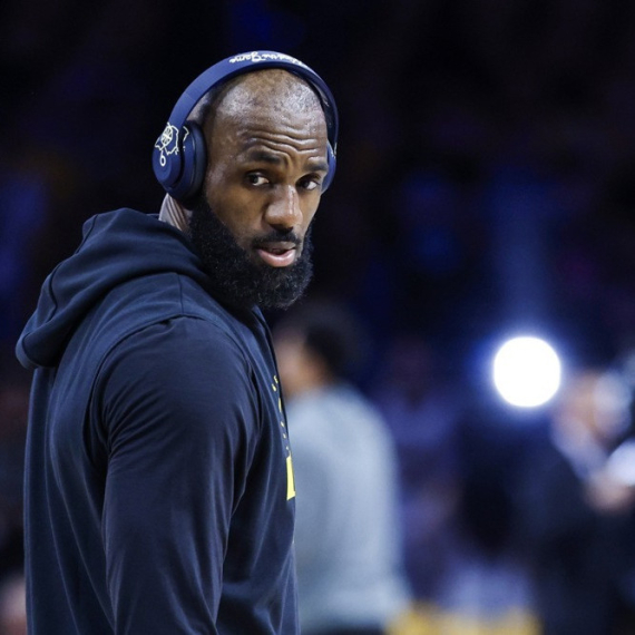 Lebron bi mogao da igra do 45. godine!