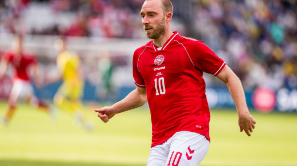Eriksenov povratak sporiji od planiranog: "Osetljiva situacija, ne želimo da ga požurujemo"
