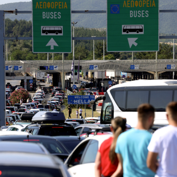 Važna informacija za sve koji večeras putuju u Grčku: Menja se režim saobraćaja, preusmerava se saobraćaj