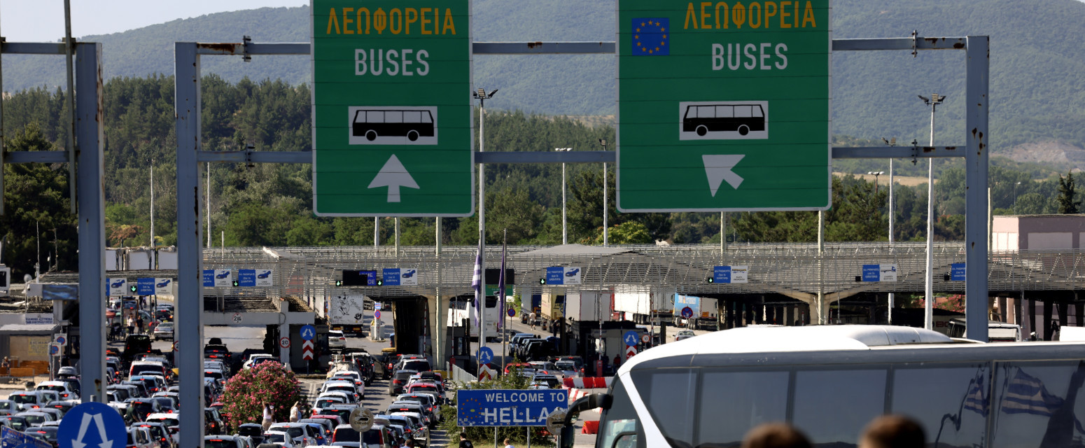 Važna informacija za sve koji večeras putuju u Grčku: Menja se režim saobraćaja, vozači se preusmeravaju