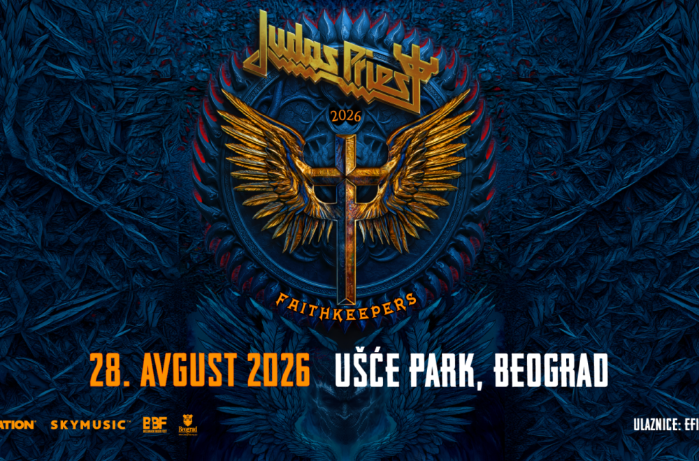 Judas Priest ponovo stiže u Beograd, region i Evropa već putuju na najveći rok open-air spektakl leta