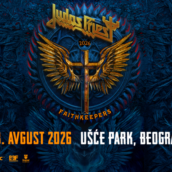 Judas Priest ponovo stiže u Beograd, region i Evropa već putuju na najveći rok open-air spektakl leta