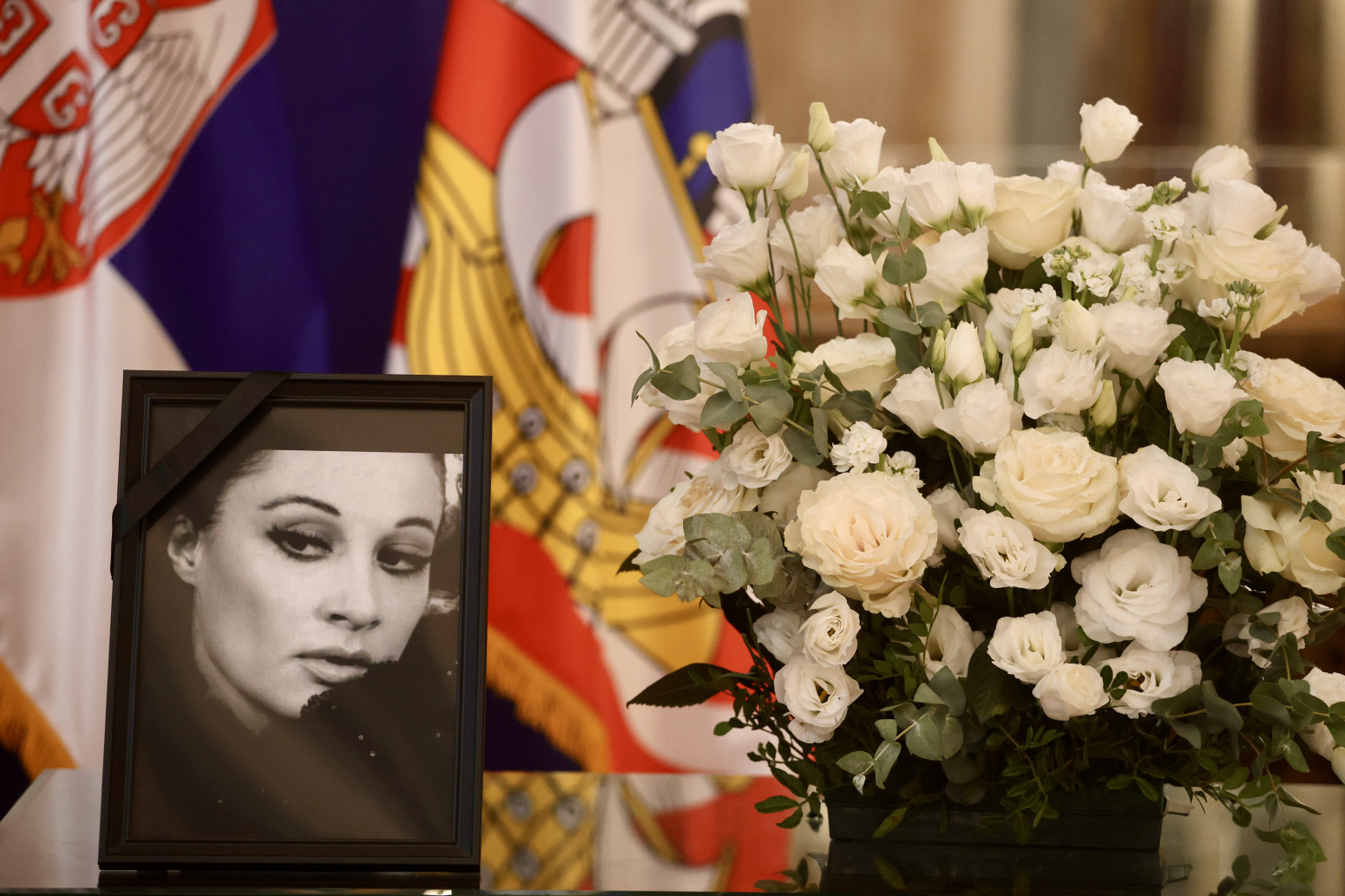Komemoracija Oliveri Katarini održana u Skupštini Grada Beograda