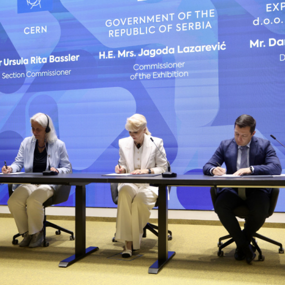 CERN prvi put zvanični učesnik EXPO izložbe