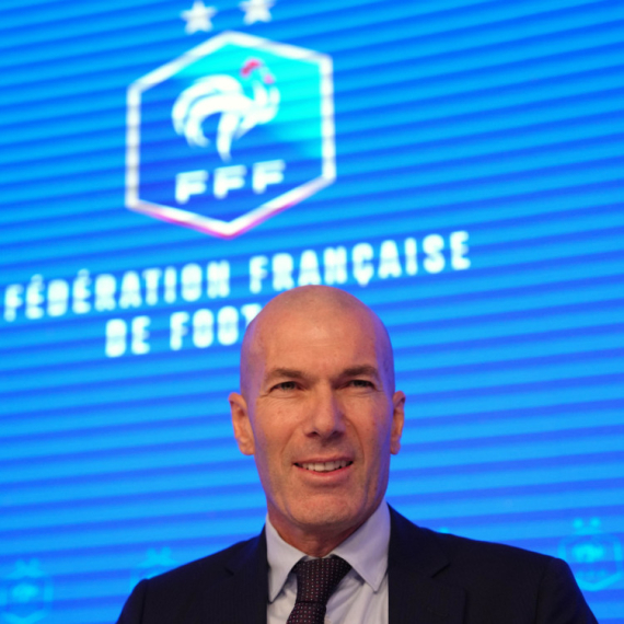 Zidan: "Zbog Francuske sam odbio sve" VIDEO