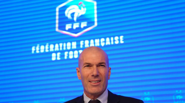 Zidan: "Zbog Francuske sam odbio sve" VIDEO