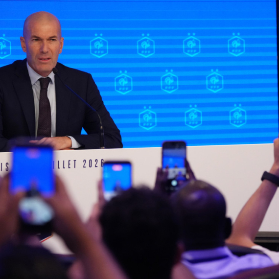 Zidanov debi pred francuskom publikom protiv Italije – poznata cena ulaznica