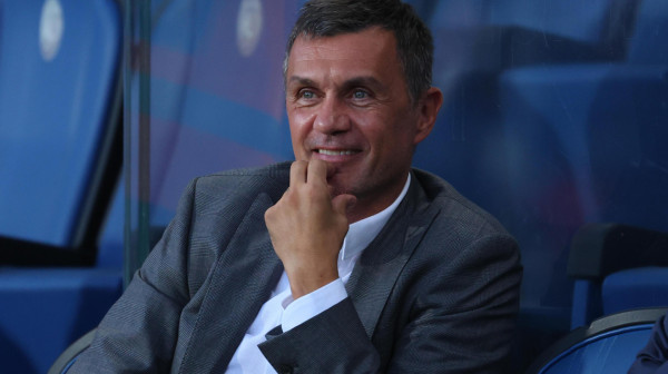 Maldini: "Gvardiola je skoro preuzeo Italiju, crtao nam je formacije"