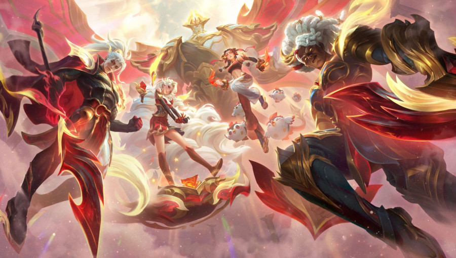 Svi Fakerovi skinovi u League of Legendsu