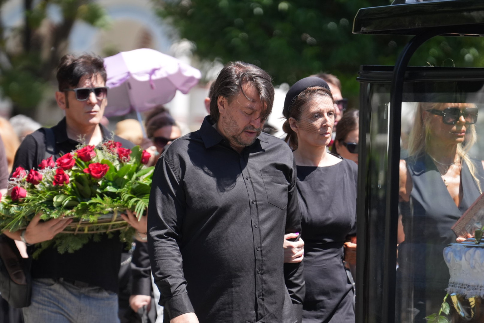 Sahranjena Olivera Katarina: Poslednji oproštaj od velike jugoslovenske dive