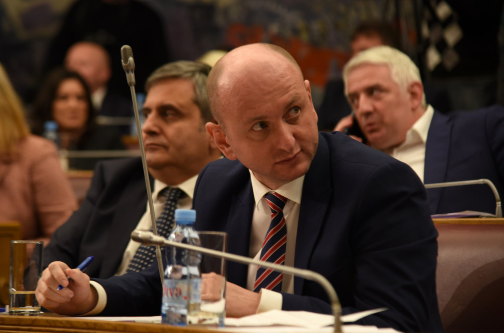 Knežević: "Prva odluka koju ću doneti kao premijer biće otpriznavanje Kosova"