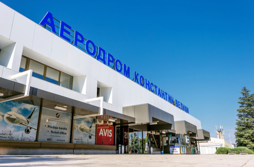 Aerodrom "Konstantin Veliki" dobio 256 parking mesta: Do terminala iz centra Niša za 10 minuta