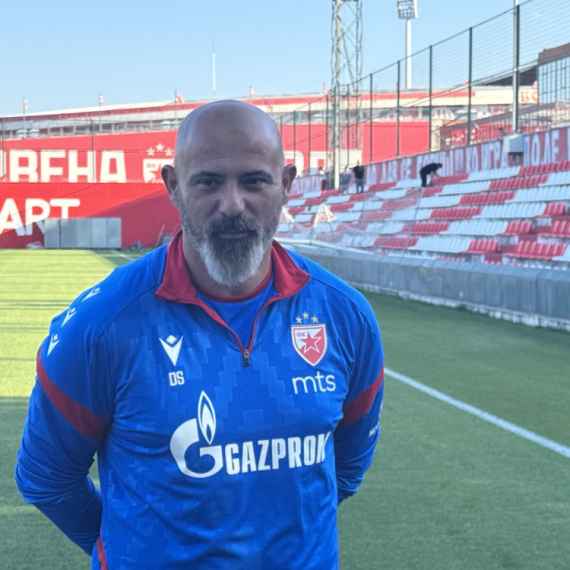 Stanković o "spornoj" izjavi: "Mislio sam lepo, a ne ružno!" VIDEO