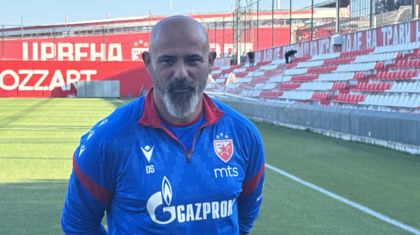 Stanković o "spornoj" izjavi: "Mislio sam lepo, a ne ružno!" VIDEO