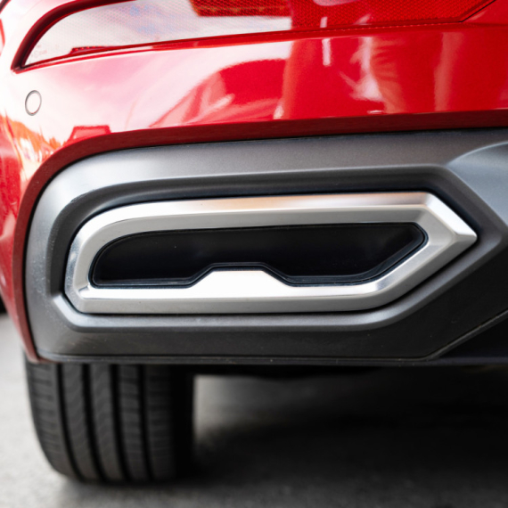 Zašto novi automobili imaju lažne završetke auspuha? Razloga je više
