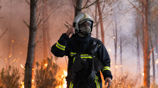 Vožnja kroz područje zahvaćeno požarom: Saveti za bezbednost na putu