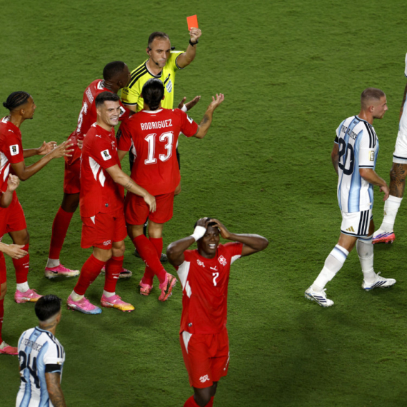 Skandal za FIFA – zbog toga je oštećena Švajcarska VIDEO