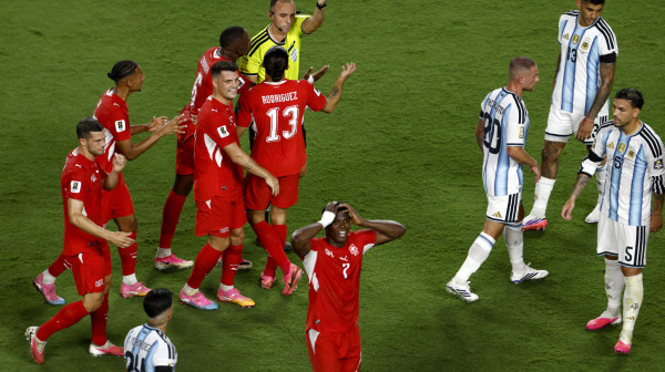 Skandal za FIFA – zbog toga je oštećena Švajcarska VIDEO