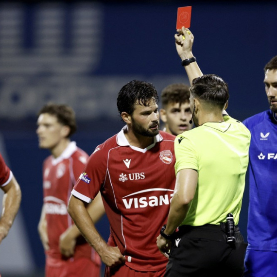 Švajcarci optužuju Dinamo: "Maksimalno nepošteno, niste džentlmeni" VIDEO