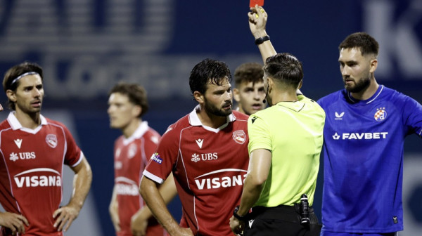 Švajcarci optužuju Dinamo: "Maksimalno nepošteno, niste džentlmeni" VIDEO