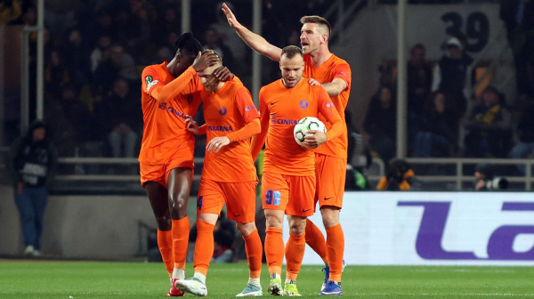 Najluđi revanš kvalifikacija: Slovenci posle 5:5 i penala eliminisali Albance! VIDEO