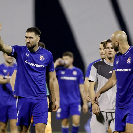 Dinamo osigurao evropsku jesen devetu godinu zaredom