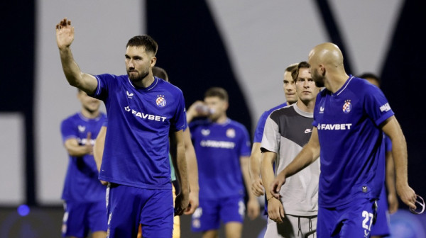 Dinamo osigurao evropsku jesen devetu godinu zaredom