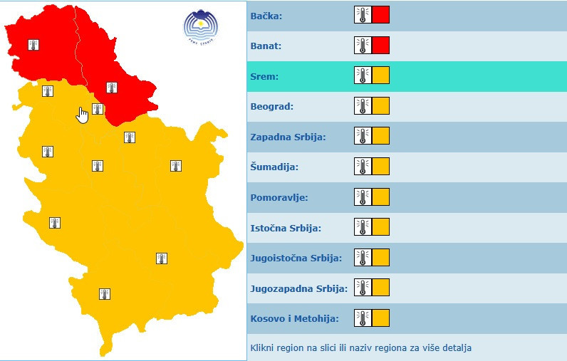 I, pakao počinje; Biće veoma opasno FOTO
