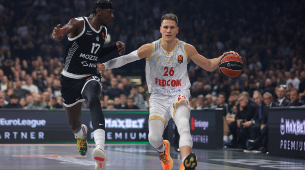 Bivši Ol-star poslednja Monakova nada