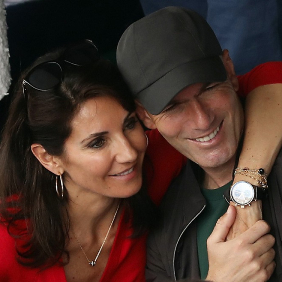 Zinedin Zidan 32 godine obožava jednu ženu: "Bacio bih se s krova zgrade samo da me ona voli" FOTO