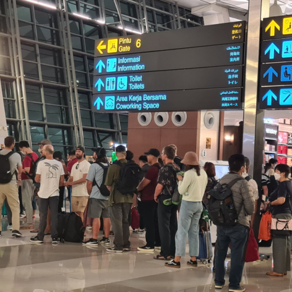 EES sistem napravio haos na aerodromima EU; Putnici čekaju satima, evo šta savetuje Juta
