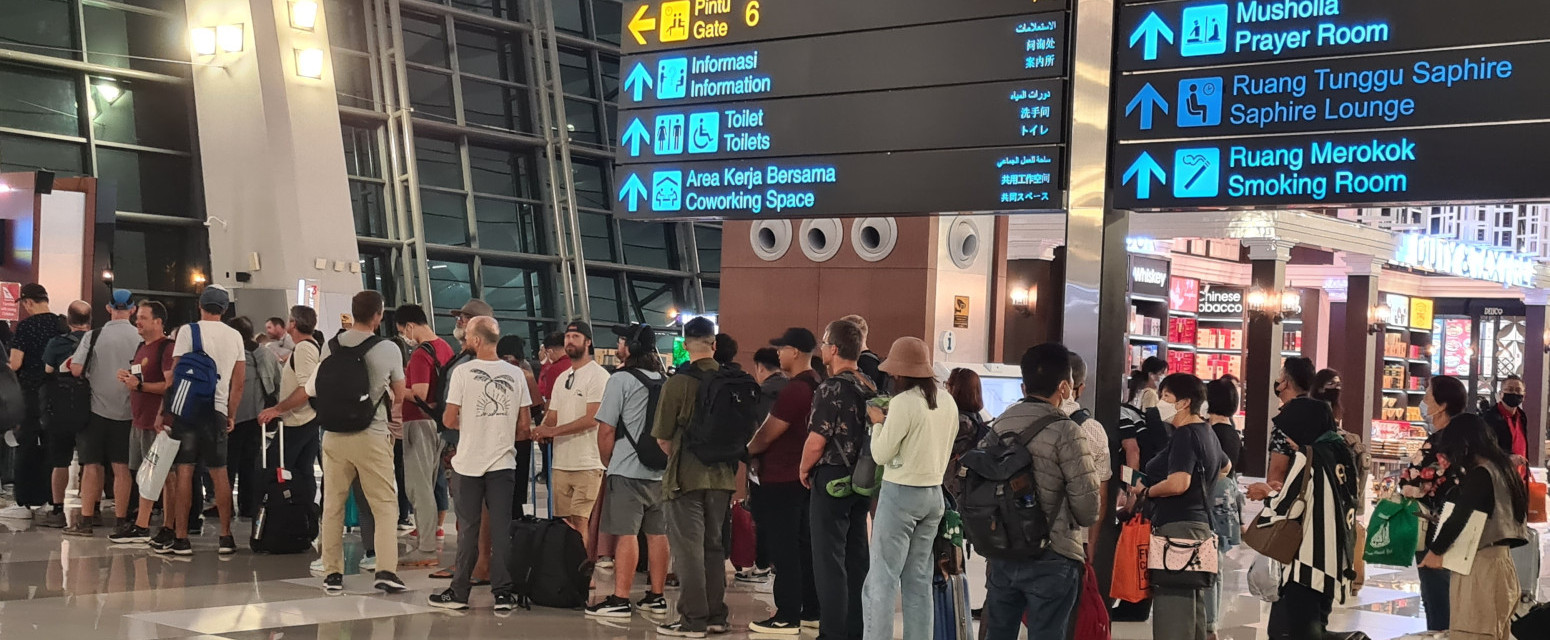 EES sistem napravio haos na aerodromima EU; Putnici čekaju satima, evo šta savetuje Juta