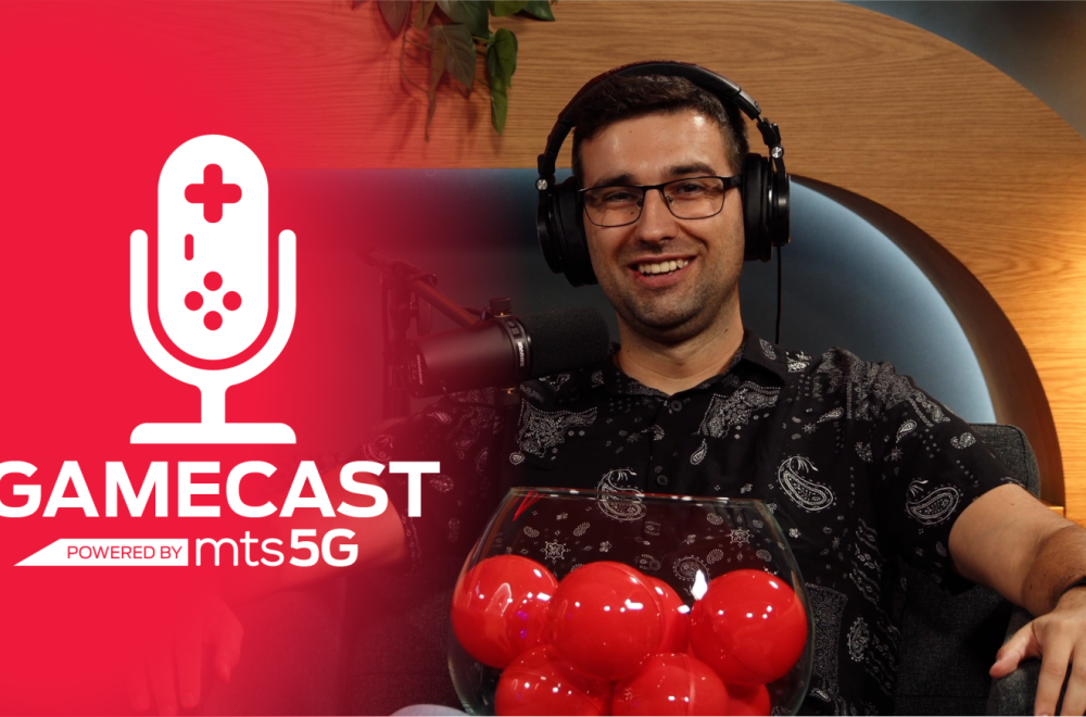 mts pokreće GameCast: Novi podkast za sve ljubitelje gejminga