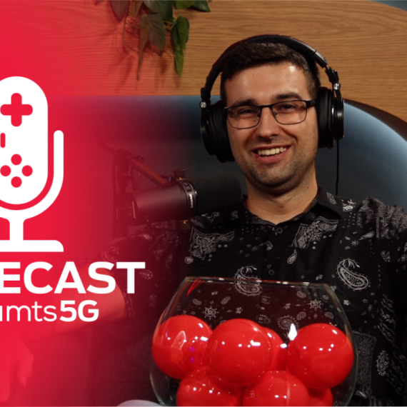 mts pokreće GameCast: Novi podkast za sve ljubitelje gejminga