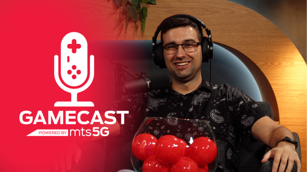 mts pokreće GameCast: Novi podkast za sve ljubitelje gejminga