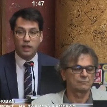 Veselinović javno priznao: ZLF priznaje nezavisnost tzv. Kosova; Brnabić ga "postavila" na mesto VIDEO