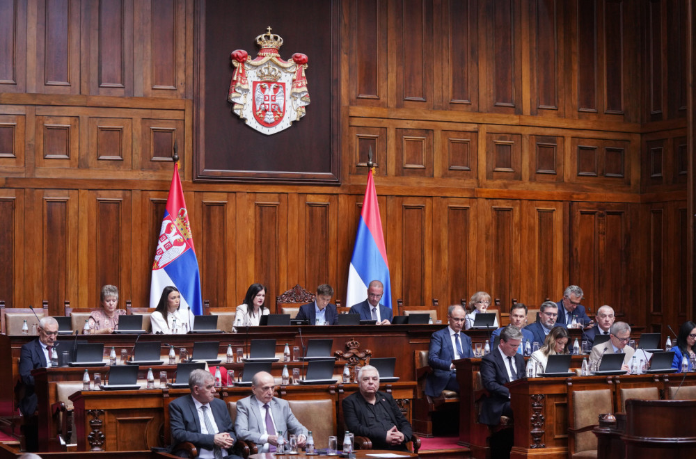 Raguš: Sledeća sednica Skupštine najverovatnije poslednja pred izbore