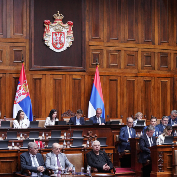 Raguš: Sledeća sednica Skupštine najverovatnije poslednja pred izbore