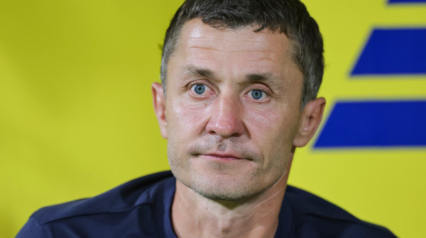 Ilić: "Mi smo ekipa koja i na strani mora da pobedi"