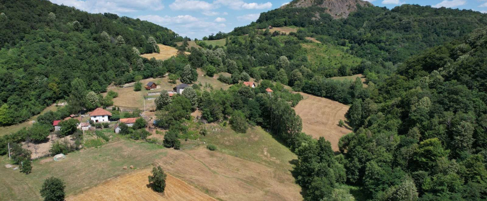 Raj na 800 metara nadmorske visine: Nekadašnji vulkan Ostrvica je danas popularna destinacija u Srbiji FOTO