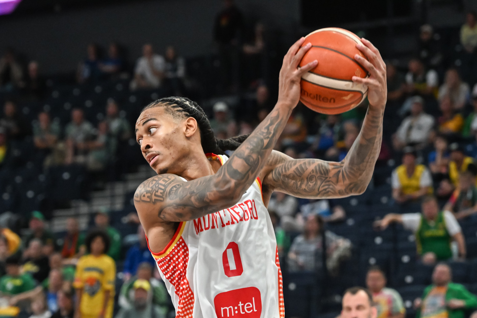 Kajl Olmen – motor koji menja ritam: Zašto je Partizan doveo američkog beka?