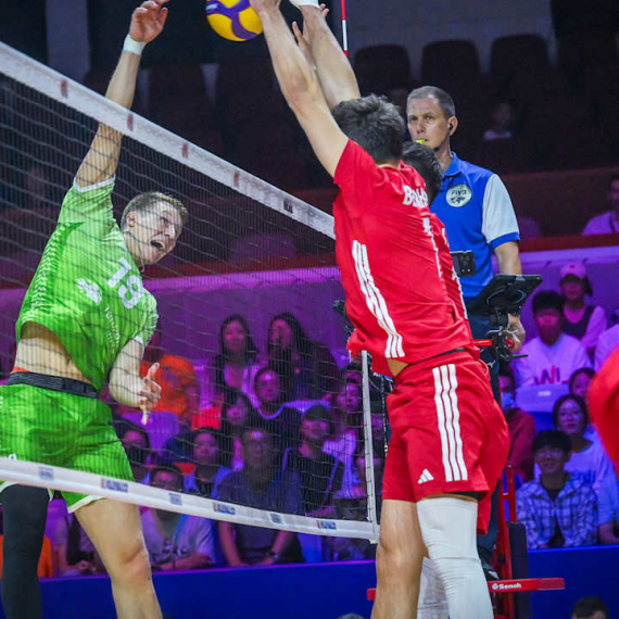 Slovenija nadigrala Kovačevu Tursku za polufinale Lige nacija