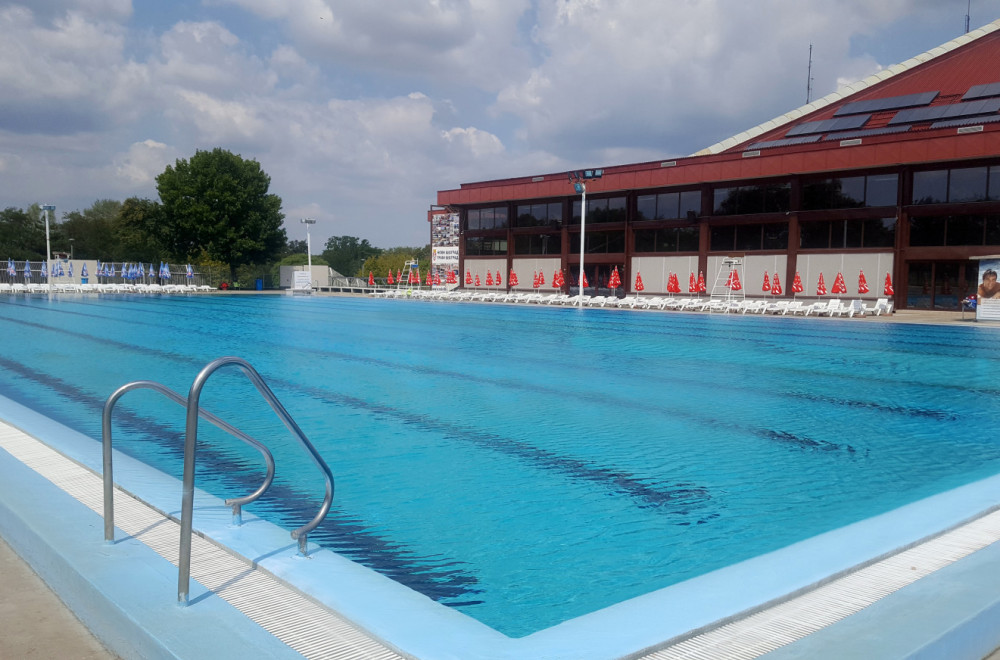 Velika transformacija "11. aprila": Otvoreni bazen dobija balon, a kompleks potpuno nove sadržaje