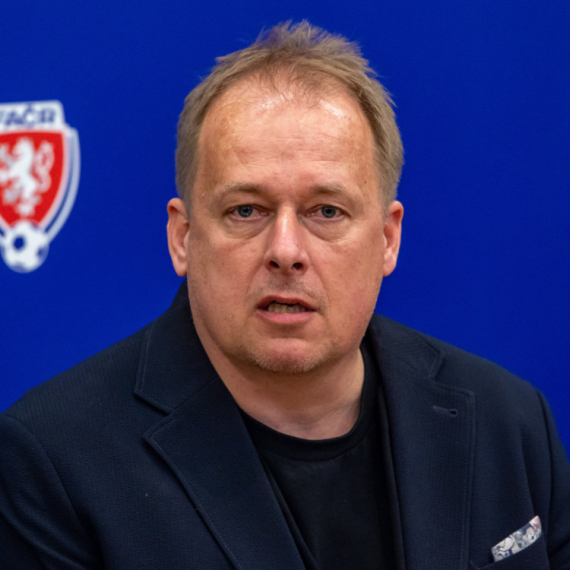 "Crna ovca" Evrope – podržali Infantinov projekat