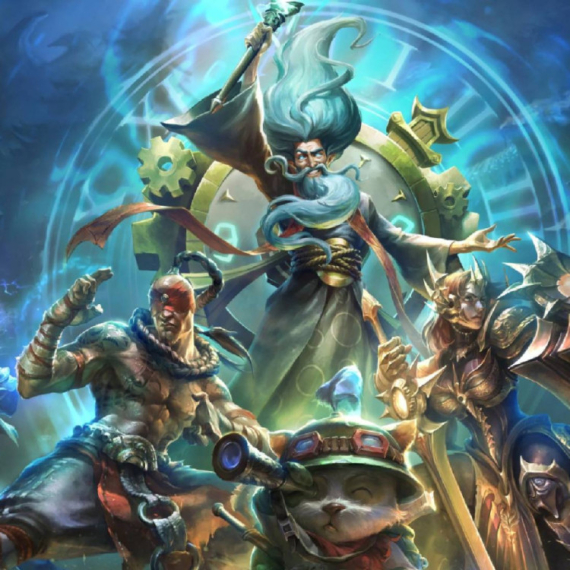 Riot predstavio plan sadržaja za League of Legends Classic