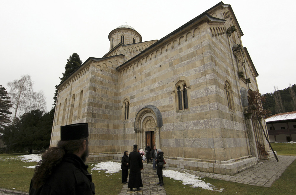 Ministarstvo osudilo radove kod Visokih Dečana: "Beskrupulozna namera da izbrišu istoriju i srpski narod"