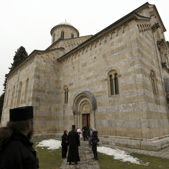 Ministarstvo osudilo radove kod Visokih Dečana: "Beskrupulozna namera da izbrišu istoriju i srpski narod"
