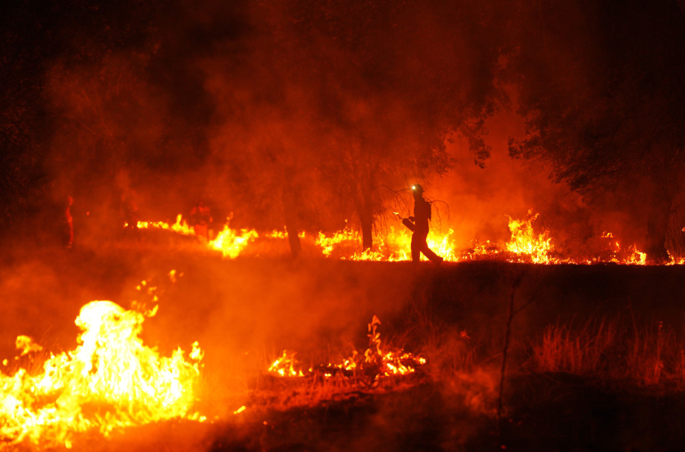 Poznat uzrok najvećeg požara u novijoj istoriji FOTO/VIDEO