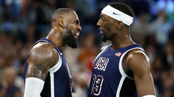 Adebajo poslao jasnu poruku Lebronu: "Razbiću ti guz**u!"