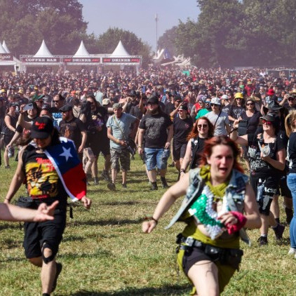 Počeo festival hevi metala u Vakenu